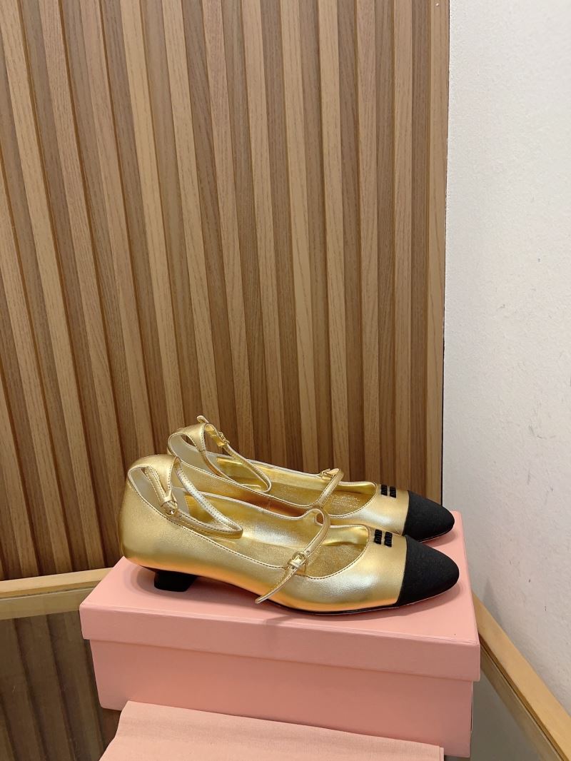 Miu Miu Shoes